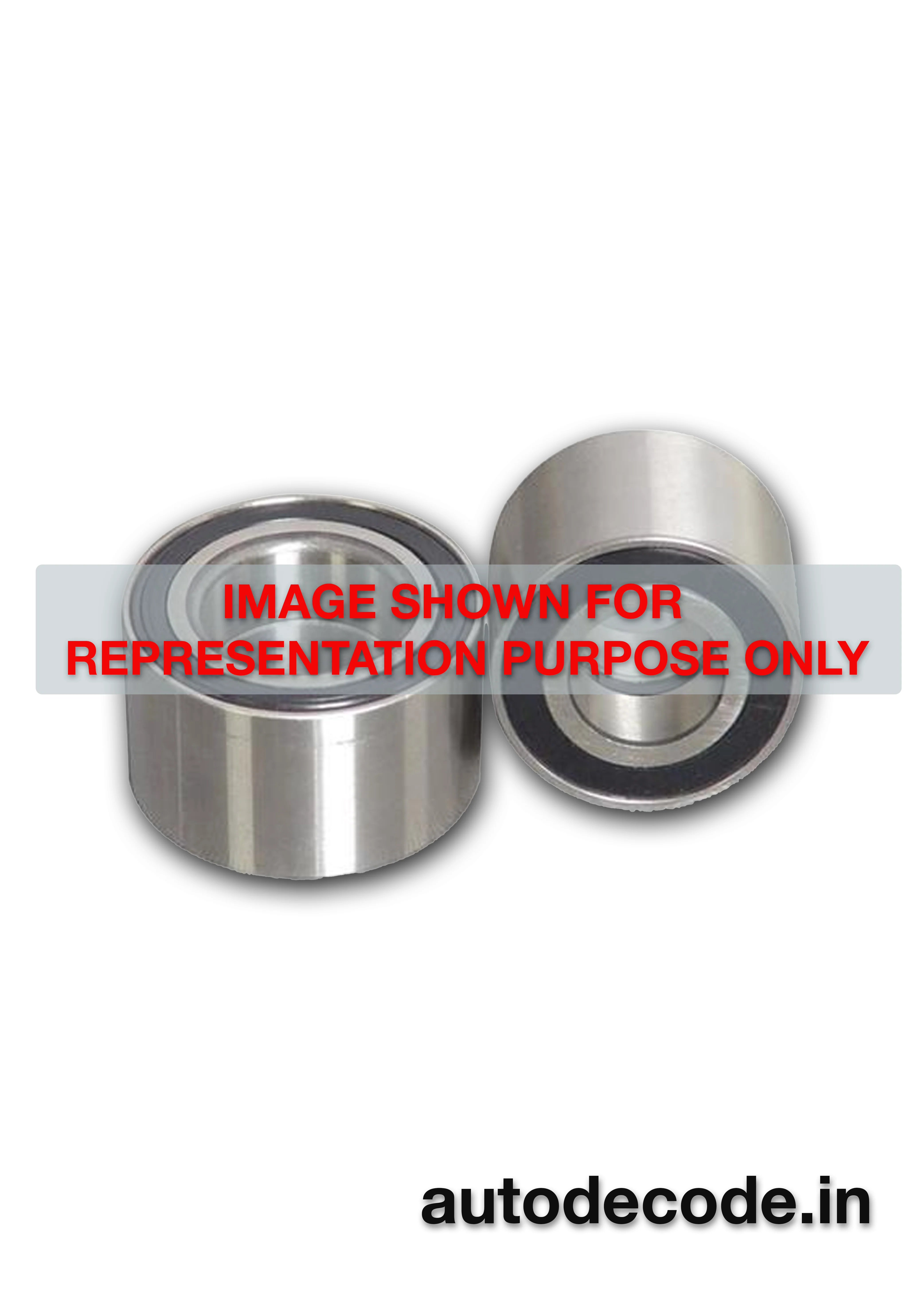 Front Wheel Bearing for Maruti Suzuki Versa / Eeco