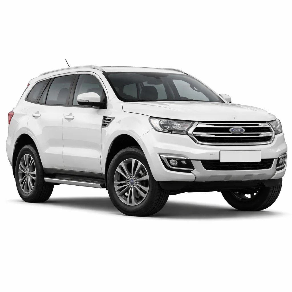 Ford Endeavour Diesel Service Kit with 5W30 Fully Synthetic Oil (7L) - Image 2