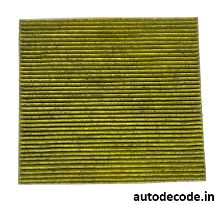 Hyundai i20 Elite N/M Activated Carbon Cabin Filter - Image 2