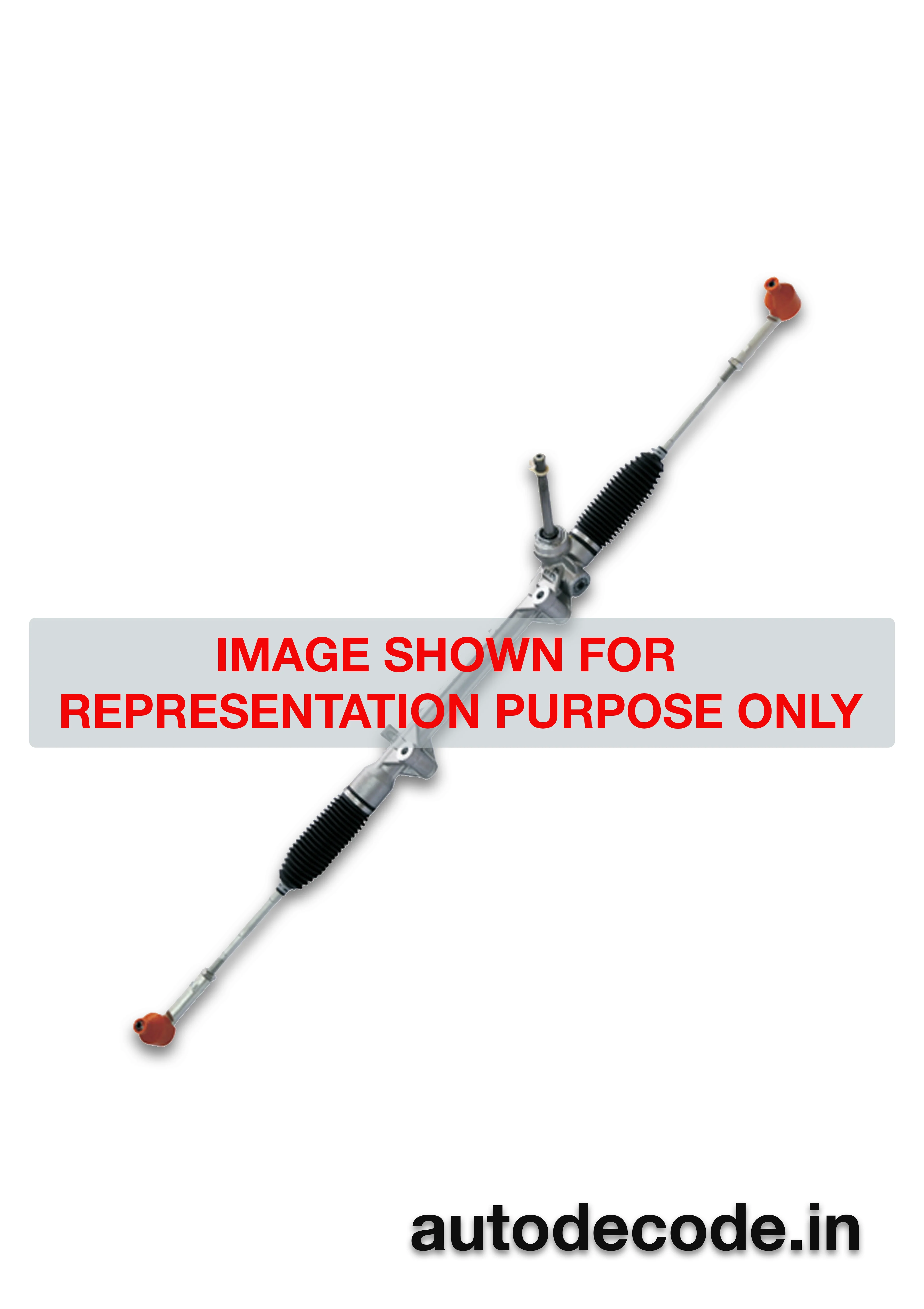 Tata Zest Steering Gear Assembly Power Steering Rack Autokoi