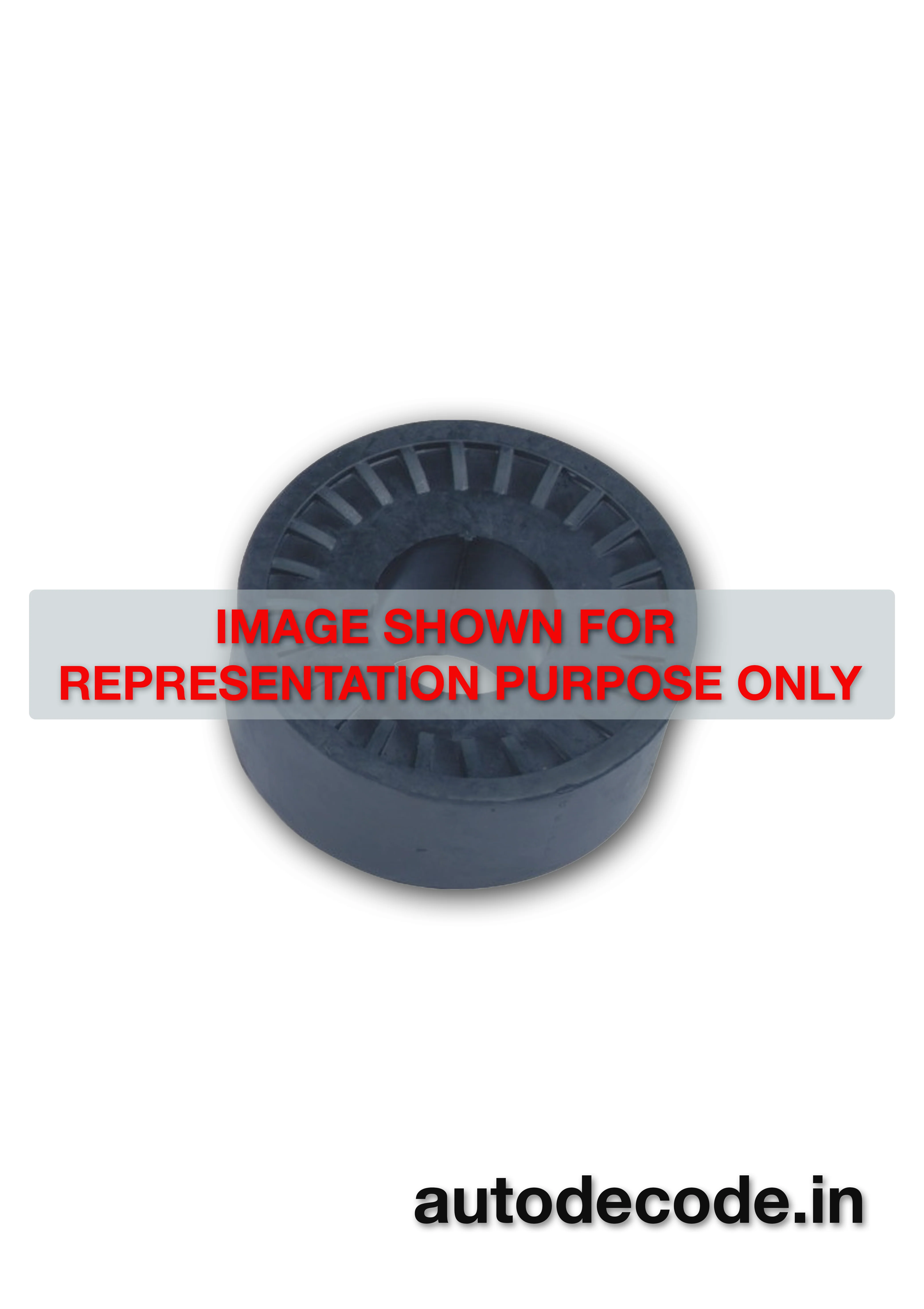 Rear Coil Pad for Renault Kwid