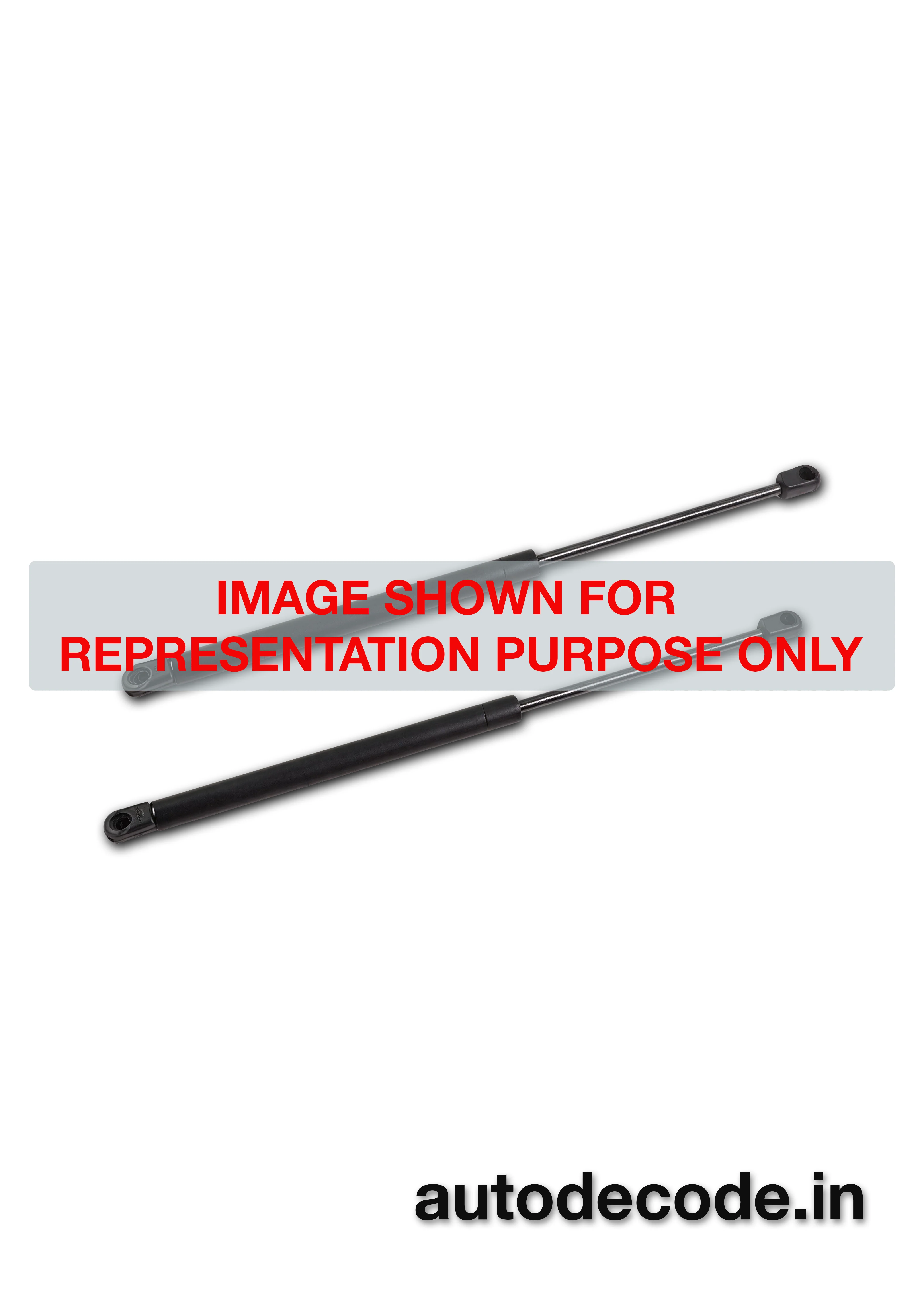 Boot Gas Struts for Range Rover | Dicky Lift Support Replacement - Image 2